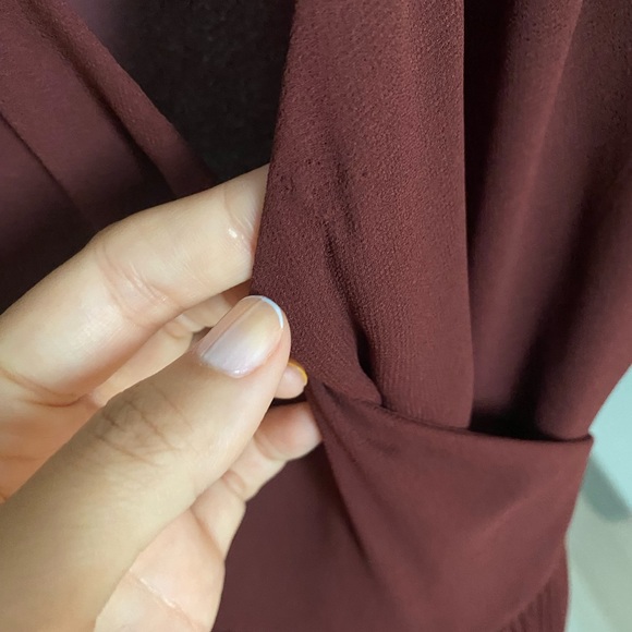 Aritzia Wilfred Beaune Dress - Picture 8 of 9